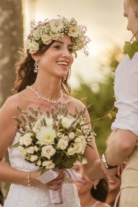 Casamento Luciana e James
Cerimônia'
