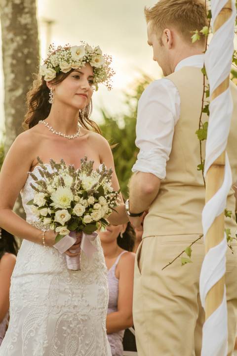 Casamento Luciana e James
Cerimônia'
