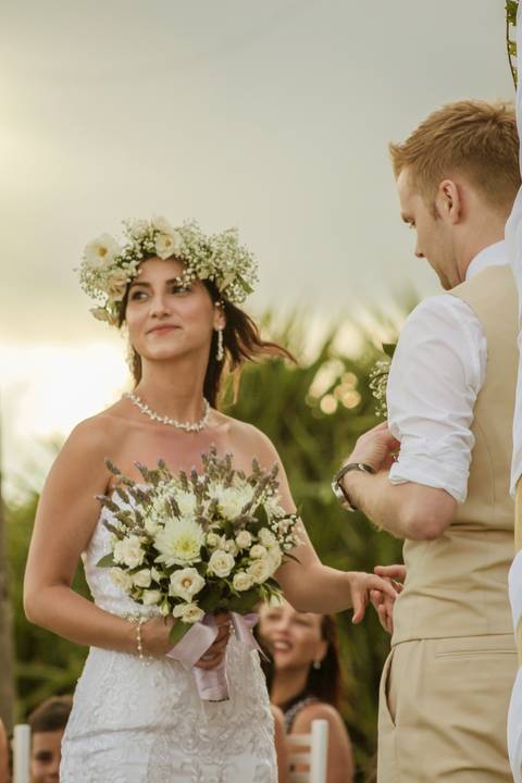 Casamento Luciana e James - Hotel Brisa
Cerimônia'