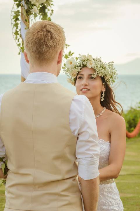 Casamento Luciana e James - Hotel Brisa
Cerimônia'