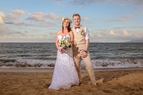 Casamento Luciana e James - Caraguatatuba
Ensaio pós casamento'