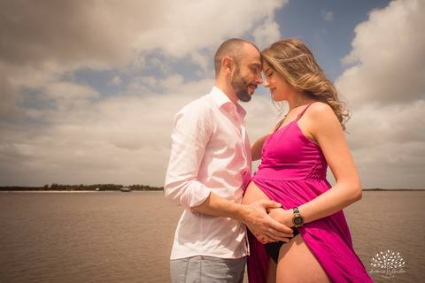 Thaiana + Maiquinho = Lis -  Gravidez – Gestação – Estou chegando – Menina – Gestação de Menina – Mundo Colorido – Parto humanizado– Ensaio Gestante - Fotografia de Família – Laranjal - Satolep –– Pelotas – @antoniorochafotografias'