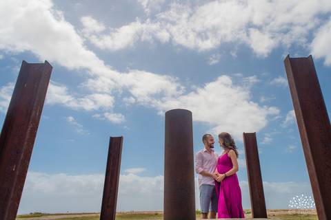 Thaiana + Maiquinho = Lis -  Gravidez – Gestação – Estou chegando – Menina – Gestação de Menina – Mundo Colorido – Parto humanizado– Ensaio Gestante - Fotografia de Família – Laranjal - Satolep –– Pelotas – @antoniorochafotografias'
