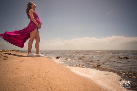 Thaiana + Maiquinho = Lis -  Gravidez – Gestação – Estou chegando – Menina – Gestação de Menina – Mundo Colorido – Parto humanizado– Ensaio Gestante - Fotografia de Família – Laranjal - Satolep –– Pelotas – @antoniorochafotografias'