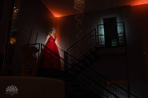 Milena – Milena 15 Anos – Festa – Festa Debutante – Chácara do Amanhecer – Debutante – Campo – Felicidade – Loira – Fotografia de Família – Debutante – Pôr do Sol – Exigente – Vermelho – Antonio Rocha Fotografias – Pelotas – Quinze Anos – Alegria – Feliz'