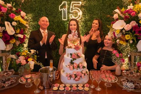 Maria Clara – 15 anos – Denis – Juliana – Helena – Quinta Dom Manuel – Eventos – Festa de 15 anos – Debutantes - Pelotas – Satolep – Antonio Rocha Fotografias'