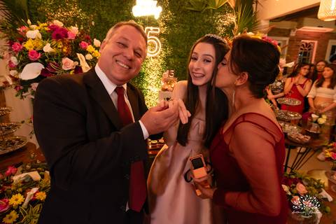 Maria Clara – 15 anos – Denis – Juliana – Helena – Quinta Dom Manuel – Eventos – Festa de 15 anos – Debutantes - Pelotas – Satolep – Antonio Rocha Fotografias'