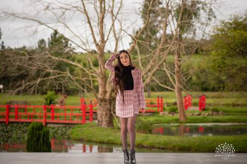 ensaio de 15 anos - fotografia de debutante - Ana Julia - violão José Bezerra - chácara da família Fiss - vestido de princesa - fotos de 15 anos - Antonio Rocha Fotografias -  memórias de 15 anos - sessão de fotos - Pelotas - Ensaio Externo - Cabine'