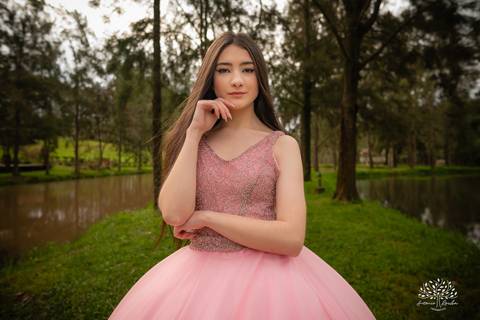 ensaio de 15 anos - fotografia de debutante - Ana Julia - violão José Bezerra - chácara da família Fiss - vestido de princesa - fotos de 15 anos - Antonio Rocha Fotografias -  memórias de 15 anos - sessão de fotos - Pelotas - Ensaio Externo - Cabine'