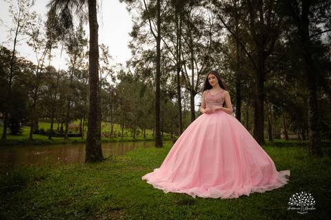 ensaio de 15 anos - fotografia de debutante - Ana Julia - violão José Bezerra - chácara da família Fiss - vestido de princesa - fotos de 15 anos - Antonio Rocha Fotografias -  memórias de 15 anos - sessão de fotos - Pelotas - Ensaio Externo - Cabine'