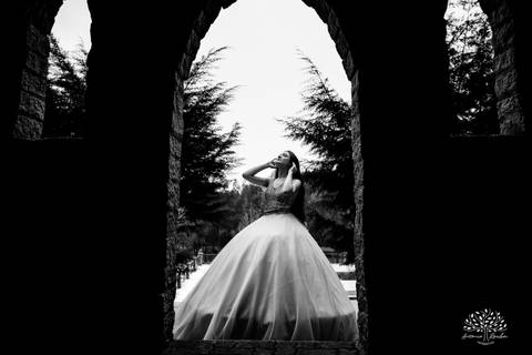 ensaio de 15 anos - fotografia de debutante - Ana Julia - violão José Bezerra - chácara da família Fiss - vestido de princesa - fotos de 15 anos - Antonio Rocha Fotografias -  memórias de 15 anos - sessão de fotos - Pelotas - Ensaio Externo - Cabine'