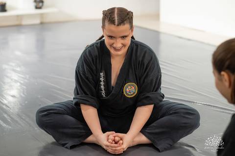 ensaio 15 anos - fotografia de 15 anos - Ana Carolina - personalidade forte - hapkido - ensaio personalizado - Antonio Rocha Fotografias - Cafeteria do Engenho - fotos com amigos - fotos de família – Pelotas – Antonio Rocha Fotografias - Debutante'