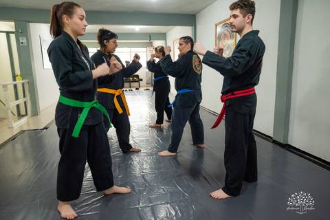 ensaio 15 anos - fotografia de 15 anos - Ana Carolina - personalidade forte - hapkido - ensaio personalizado - Antonio Rocha Fotografias - Cafeteria do Engenho - fotos com amigos - fotos de família – Pelotas – Antonio Rocha Fotografias - Debutante'