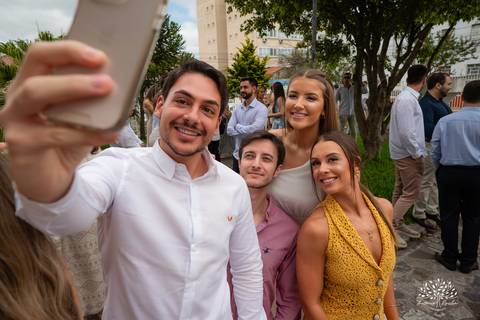 celebração - colação de grau - Centro de Eventos da Fenadoce - Igreja da Luz - Bodega da XV - conquista - emoção - medicina - registro fotográfico - memórias - fotografia de formatura - Antonio Rocha Fotografias - Pelotas'
