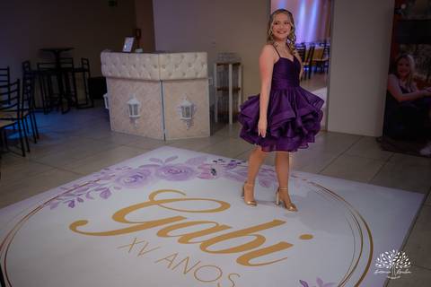 debutante - aniversário de 15 anos - Gabriela - making of - valsa - família - amigos - recepção calorosa - noite inesquecível - emoção - dança - coreografias  - fotografia de 15 anos – Antonio Rocha Fotografias - Pelotas - Las Palmas - Espaço Mayer'