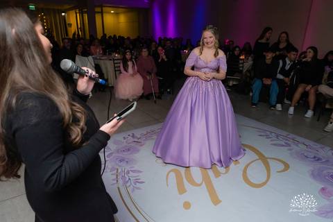 debutante - aniversário de 15 anos - Gabriela - making of - valsa - família - amigos - recepção calorosa - noite inesquecível - emoção - dança - coreografias  - fotografia de 15 anos – Antonio Rocha Fotografias - Pelotas - Las Palmas - Espaço Mayer'