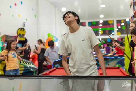 Movimento e energia na pista'