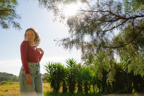 ensaio de 15 anos - fotografia debutante - ensaio feminino - fotografia autoral - ensaio ao ar livre - ensaio em vinícola - Vinícola Nardello - fotografia de 15 anos - debutante com personalidade - fotógrafo de 15 anos - book dos 15 anos - ensaio externo'