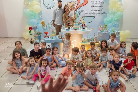 aniversário 1 ano - primeiro aninho - festa infantil - fotografia infantil - fotógrafo de aniversário - bebê 1 ano - primeiros passos - família - infância - comemoração infantil - Pelotas - festa de criança - Antonio Rocha Fotografias – Cliff Kids'