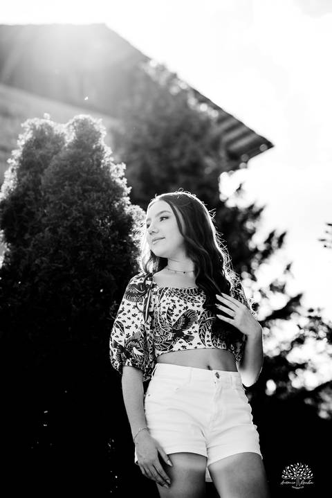 Ensaio 15 anos Diulya - debutante - fotografia de 15 anos - ensaio externo - Chácara Família Fiss - debutante Pelotas - fotógrafo Pelotas - fotografia luz natural - expectativa dos 15 anos - Antonio Rocha Fotografias - fumaça colorida - balão de 15 anos'