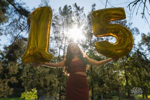 Ensaio 15 anos Diulya - debutante - fotografia de 15 anos - ensaio externo - Chácara Família Fiss - debutante Pelotas - fotógrafo Pelotas - fotografia luz natural - expectativa dos 15 anos - Antonio Rocha Fotografias - fumaça colorida - balão de 15 anos'
