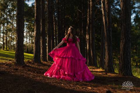 Ensaio 15 anos Diulya - debutante - fotografia de 15 anos - ensaio externo - Chácara Família Fiss - debutante Pelotas - fotógrafo Pelotas - fotografia luz natural - expectativa dos 15 anos - Antonio Rocha Fotografias - fumaça colorida - balão de 15 anos'