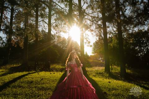 Ensaio 15 anos Diulya - debutante - fotografia de 15 anos - ensaio externo - Chácara Família Fiss - debutante Pelotas - fotógrafo Pelotas - fotografia luz natural - expectativa dos 15 anos - Antonio Rocha Fotografias - fumaça colorida - balão de 15 anos'