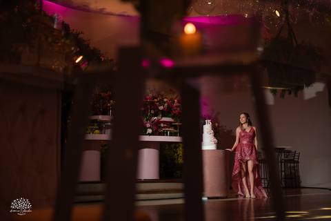 15 anos - debutante - festa de 15 - Diulya - família - celebração - valsa - pista de dança - making of - memórias - fotografia – san sebastian – pelotas – antonio rocha fotografias - aniversário 15 anos - abertura da pista de dança - vestido de 15 anos'