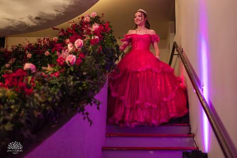 15 anos - debutante - festa de 15 - Diulya - família - celebração - valsa - pista de dança - making of - memórias - fotografia – san sebastian – pelotas – antonio rocha fotografias - aniversário 15 anos - abertura da pista de dança - vestido de 15 anos'