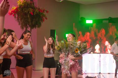 15 anos - debutante - festa de 15 - Diulya - família - celebração - valsa - pista de dança - making of - memórias - fotografia – san sebastian – pelotas – antonio rocha fotografias - aniversário 15 anos - abertura da pista de dança - vestido de 15 anos'