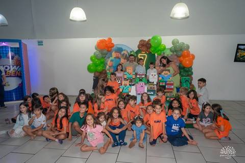fotógrafo de aniversário infantil - fotografia infantil - festa de 7 anos - Cliff Kids - fotógrafo em Pelotas - fotografia de festa infantil - fotos espontâneas - fotografia de família - aniversário infantil RS - Minecraft - escola mario quintana'
