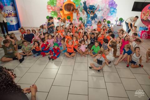 Manu 8 anos - Ana 6 anos - aniversário infantil - festa infantil - fotografia de família - fotografia de aniversário - capivara - Stitch - irmãs - infância - alegria - memórias - Antonio Rocha Fotografias - Cliff Kids - Ariadne - Dine - pelotas - heroi'
