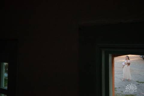 primeiro aninho Lara - festa infantil 1 ano - fotografia de aniversário infantil - tarde de verão - família reunida - memórias da infância - pôr do sol - festa no campo - Antonio Rocha Fotografias – Casa Harter Café Colonial – bebê arco íris - parabéns'