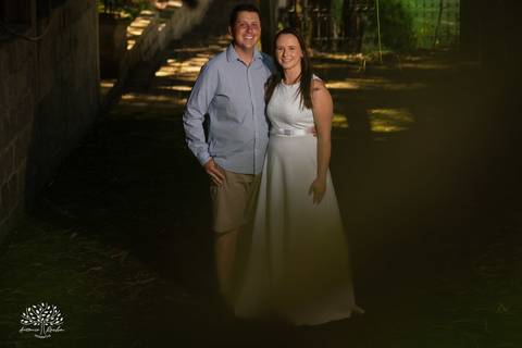 ensaio pre wedding - fotografia de casamento - ensaio de casal - momento do sim - amor e conexão - fotografia natural - chácara - ensaio ao ar livre - expectativa casamento - noivos - memórias afetivas - fotógrafo de casamento - pré wedding - Antonio e Re'