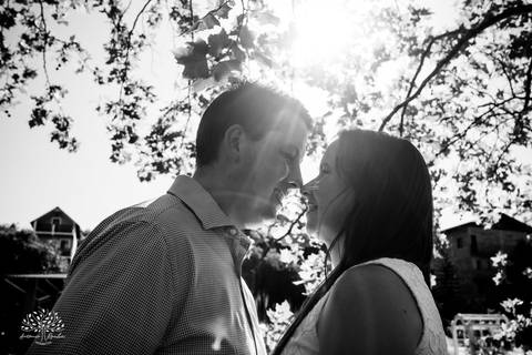 ensaio pre wedding - fotografia de casamento - ensaio de casal - momento do sim - amor e conexão - fotografia natural - chácara - ensaio ao ar livre - expectativa casamento - noivos - memórias afetivas - fotógrafo de casamento - pré wedding - Antonio e Re'