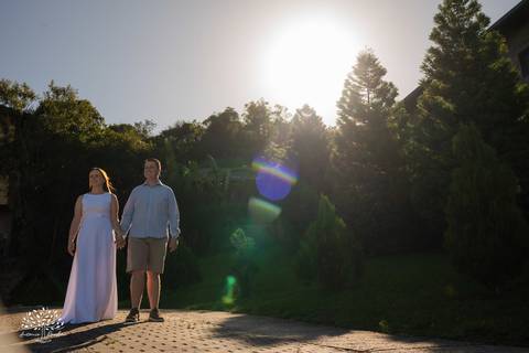 ensaio pre wedding - fotografia de casamento - ensaio de casal - momento do sim - amor e conexão - fotografia natural - chácara - ensaio ao ar livre - expectativa casamento - noivos - memórias afetivas - fotógrafo de casamento - pré wedding - Antonio e Re'