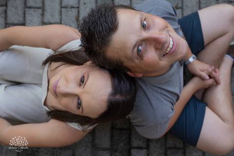 ensaio pre wedding - fotografia de casamento - ensaio de casal - momento do sim - amor e conexão - fotografia natural - chácara - ensaio ao ar livre - expectativa casamento - noivos - memórias afetivas - fotógrafo de casamento - pré wedding - Antonio e Re'