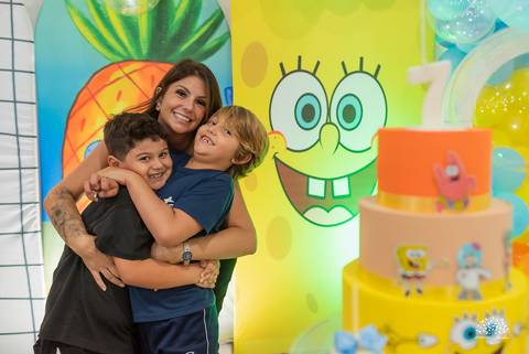 José 7 anos - Zé - aniversário infantil - festa infantil - Bob Esponja - fotografia de aniversário - fotografia de família - Arte e Riso - amigos - infância - alegria - brincadeiras - futebol - playground - parabéns - memórias - Antonio Rocha Fotografias'