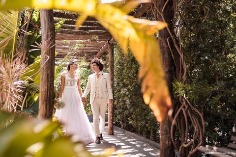 casamento diurno evangélico cristão buffet ayalla maringa parana'