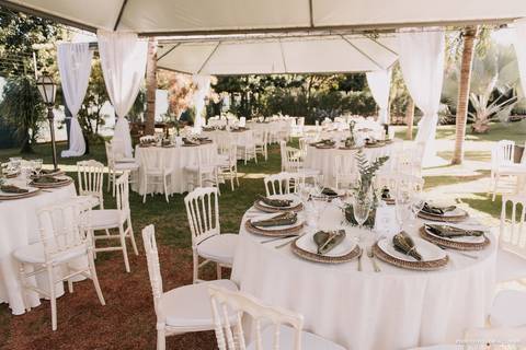 mesas decoracao casamento maringa parana'