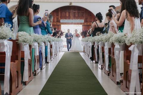 entrada da noiva casamento iguatemi maringa parana pr'