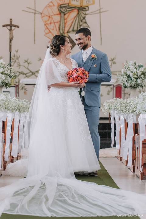 ensaio com os noivos em casamento em iguatemi maringa parana'