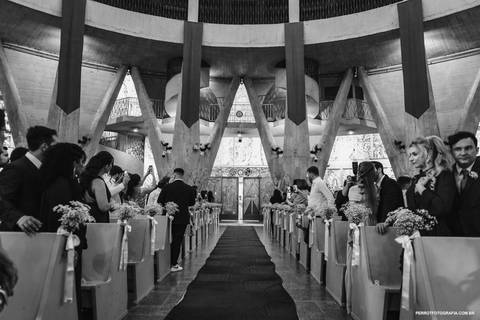 fotos de casamento catedral maringa'