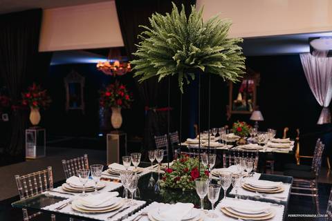 decoração debutante casamento gilberto morais buffet zapp mandaguaçu'