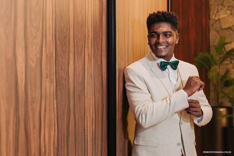 noivo elegante casamento maringa'