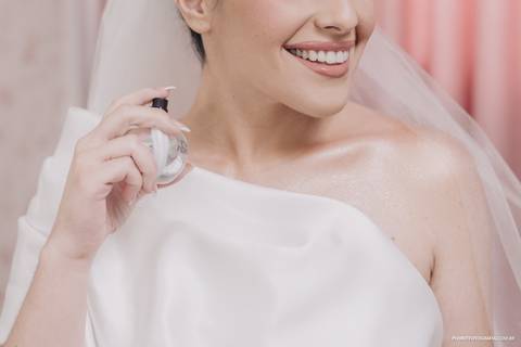noiva perfume casamento maringa'