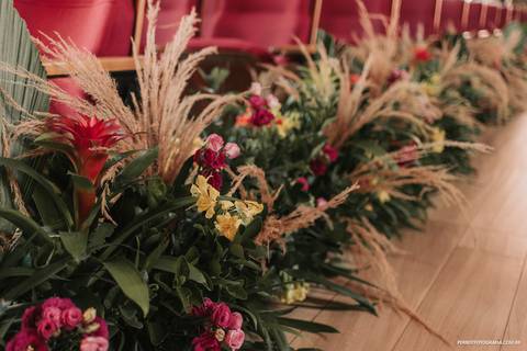 decoracao de casamento em casamento maringa '