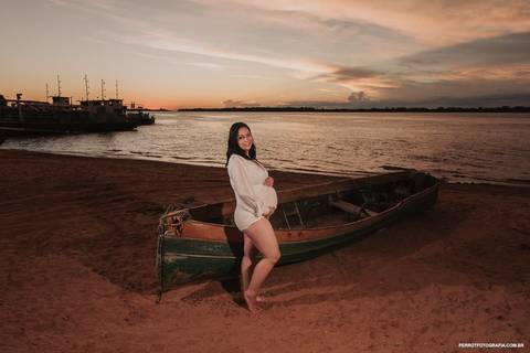 foto gestação gestante patricia no porto rico'