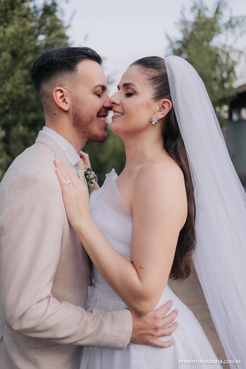 retrato de noivos recem casados em maringa mandaguaçu'