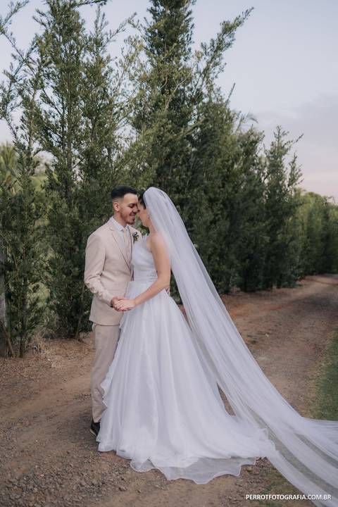 casamento diurno em maringa'